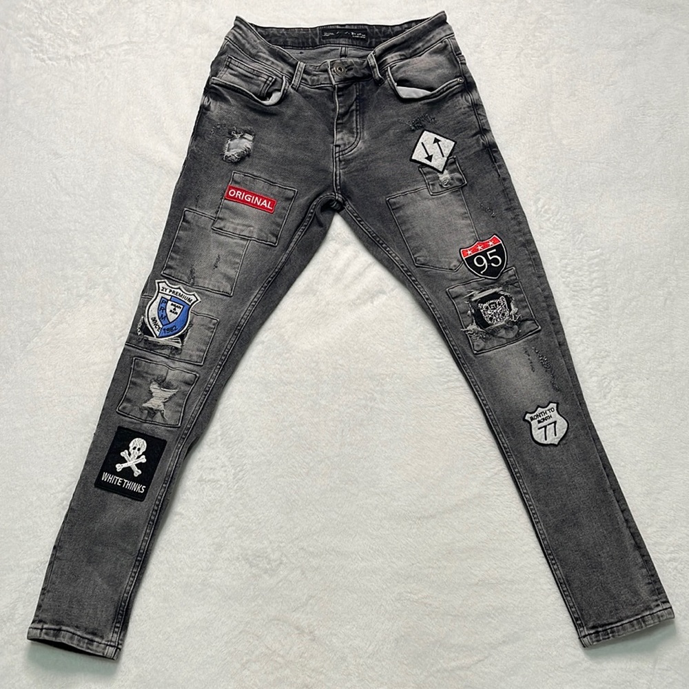 ⚡️Men 2Y DNM Jeans⚡️